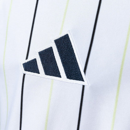 Real Madrid Jersey 25/26 White Baseball Kit