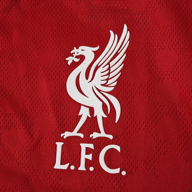 Liverpool F.C. Home 25/26 Season Jersey