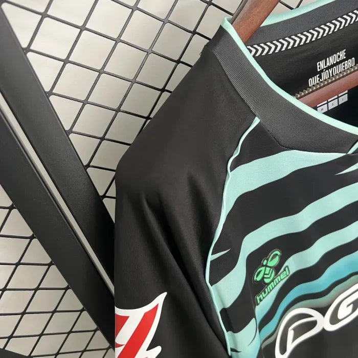 Real Betis Jersey 25/26 Third Football Kit Soccer Jersey
