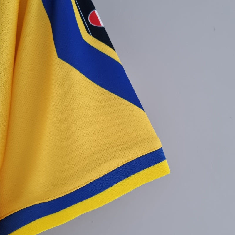 Retro Parma Jersey 1999-00 Home Football Kit Soccer Jersey