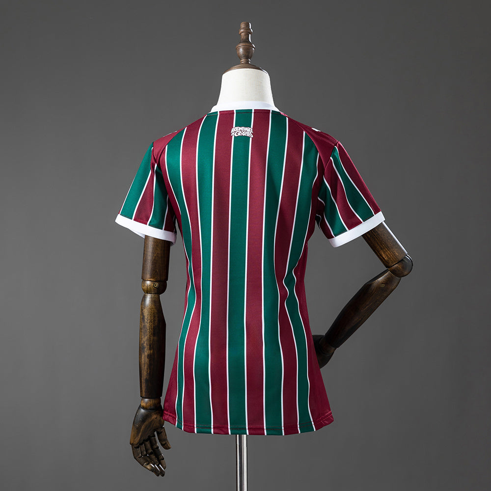 Women Flamengo Home Jersey 2026-2027 Football Kit Soccer Shirt