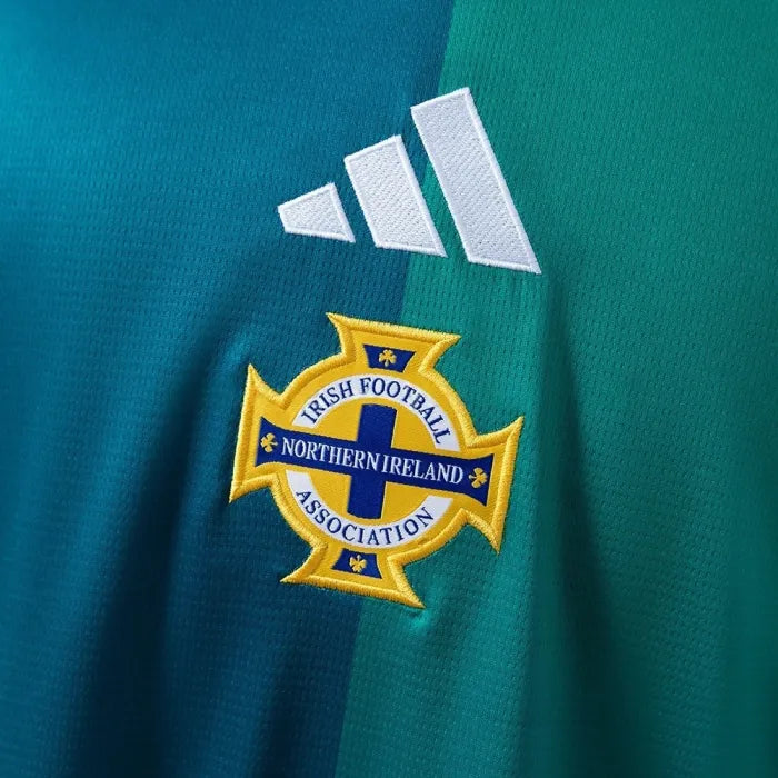 Northern Ireland Home Jersey 2026 World Cup Football Kit Soccer Jersey