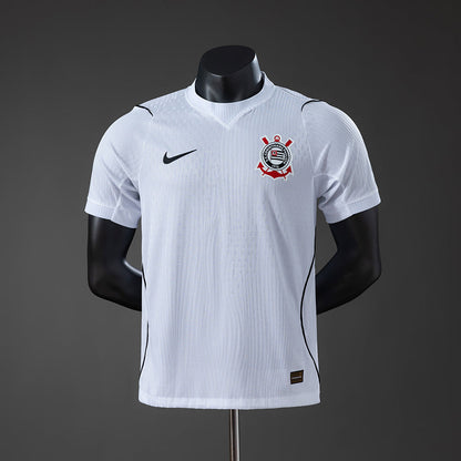 Player Version Corinthians Away Jersey 2026-2027 Football Kit Soccer Shirt