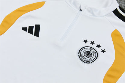 Germany Training Tracksuits 2026 Football Kit Soccer Jersey