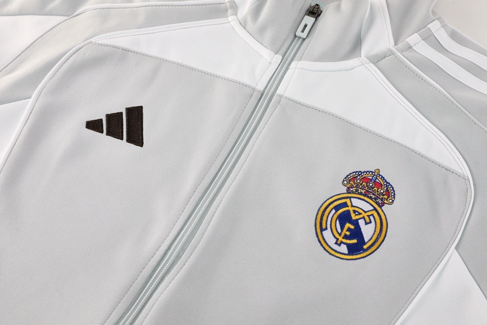 Real Madrid Jackets Training Tracksuits 25/26 Football Kit Soccer Jersey