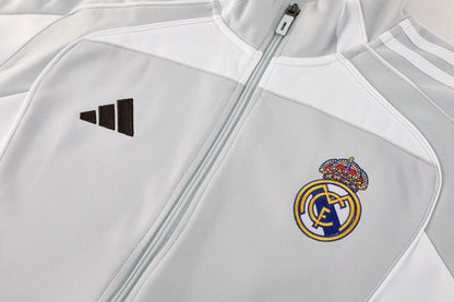 Real Madrid Jackets Training Tracksuits 25/26 Football Kit Soccer Jersey
