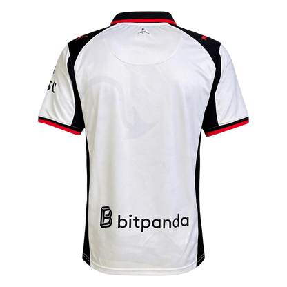 Mens AC Milan Jersey 2025/26