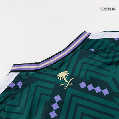 Mens Saudi Arabia World Cup Home Jersey 2026