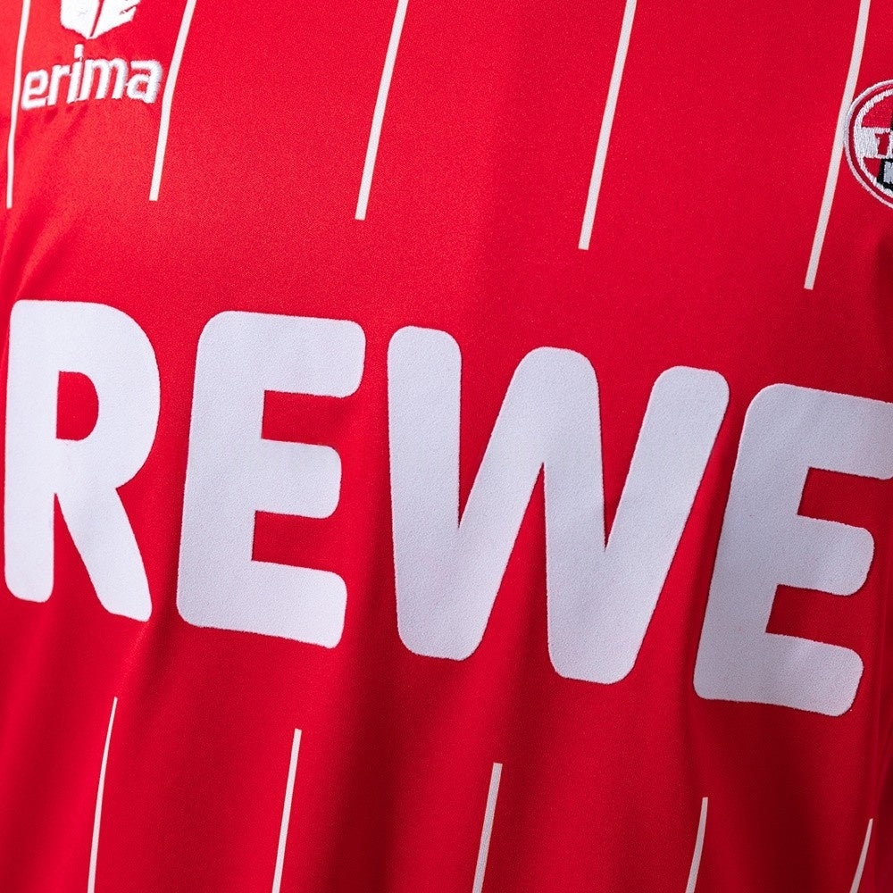 1. FC Köln Jersey 2017-18 Away Retro Football Kit