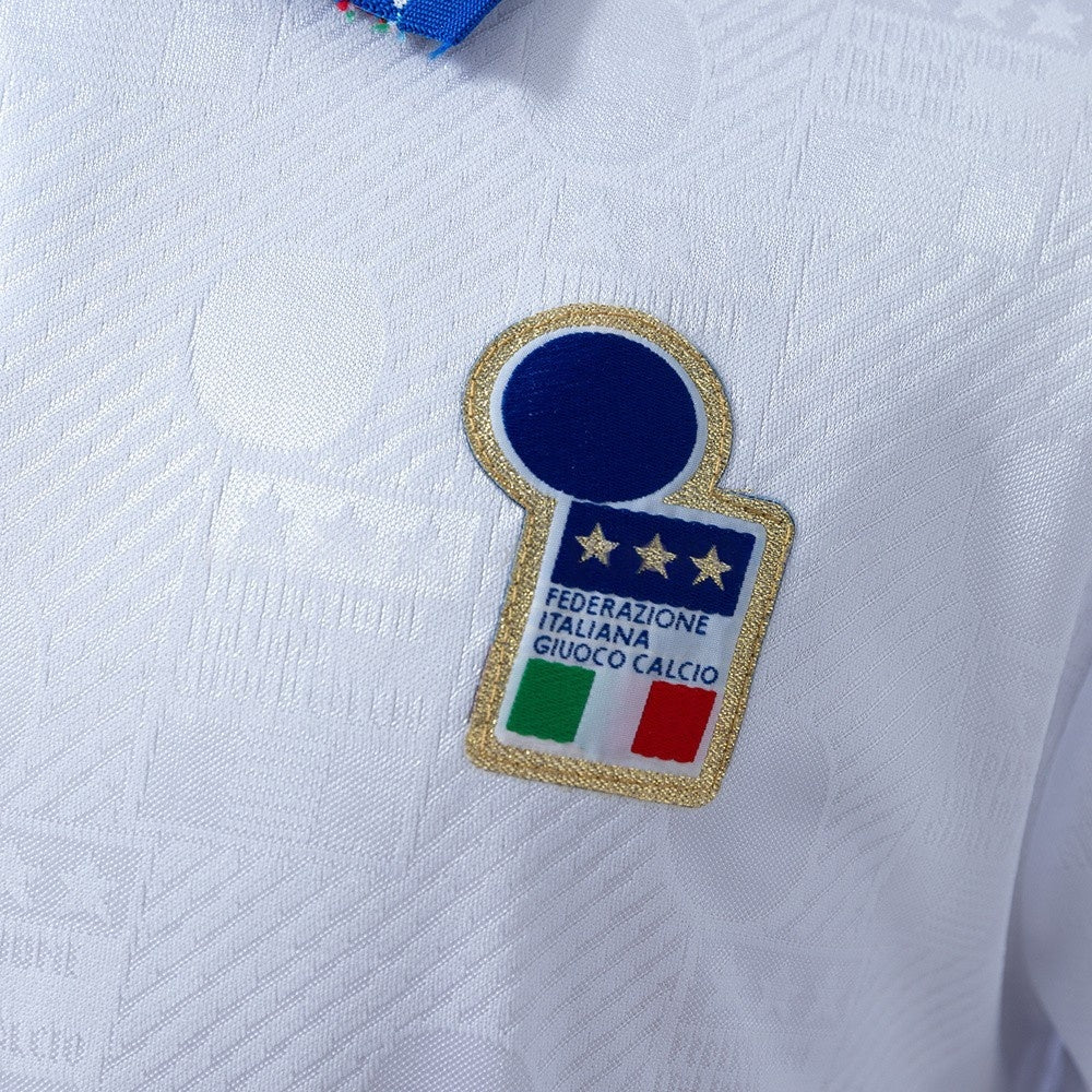 Italy Jersey 1994 Away Retro Football Kit