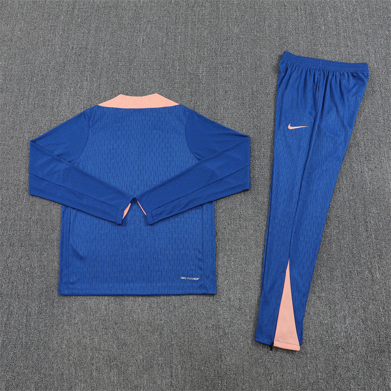 France Training Tracksuits 25/26 Football Kit Soccer Jersey