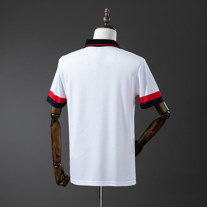 Flamengo Jersey 1998-99 Away Retro Kit