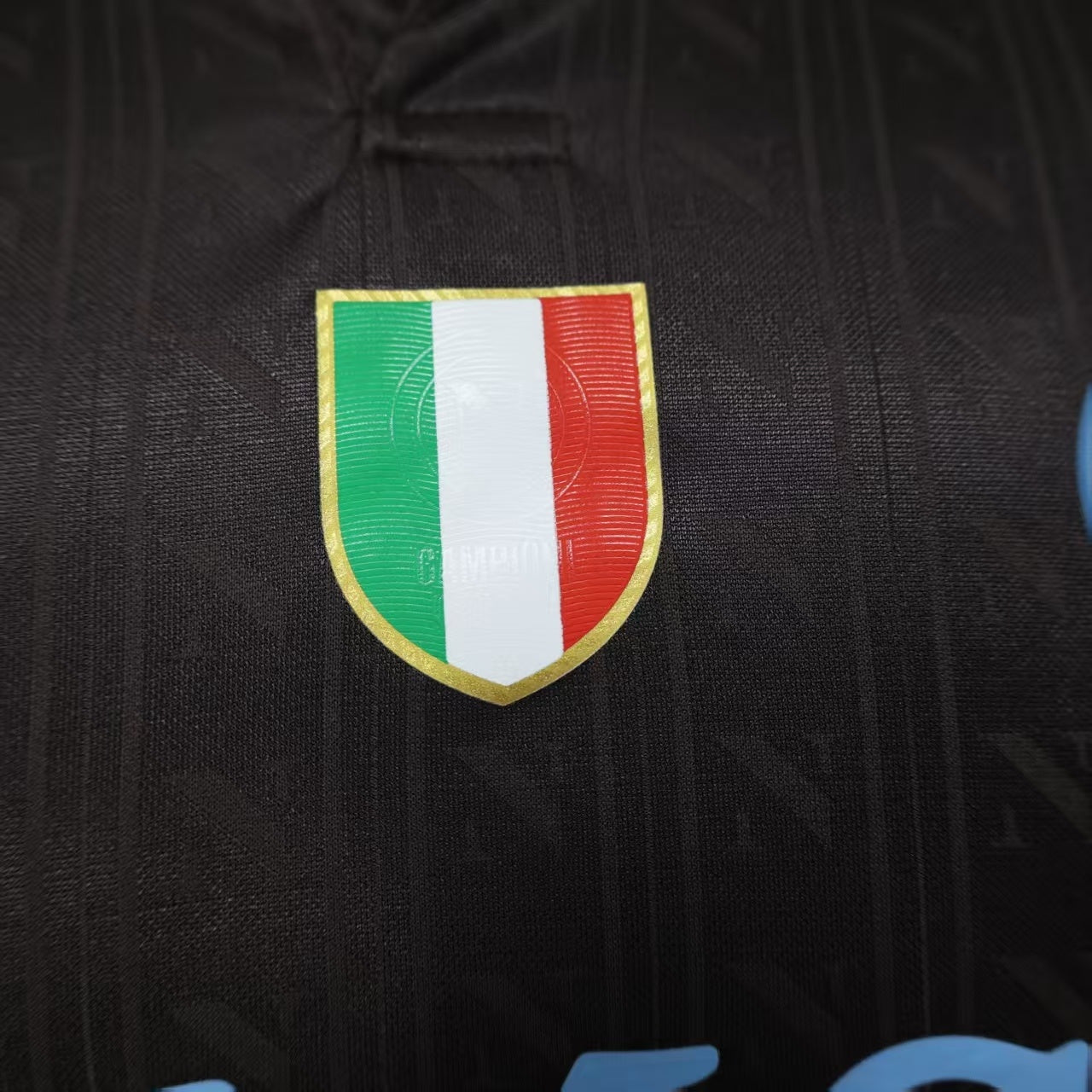 Player Version SSC Napoli Third Jersey 25/26 Football Kit Soccer Jersey
