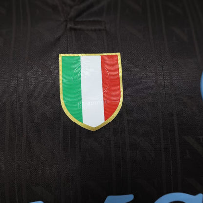Player Version SSC Napoli Third Jersey 25/26 Football Kit Soccer Jersey