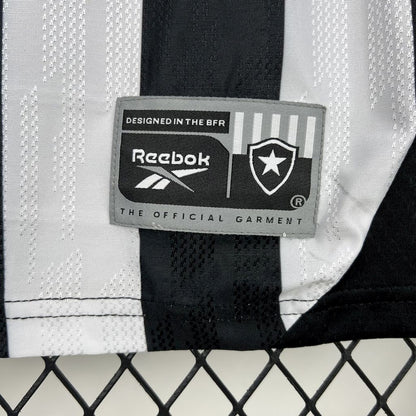 Botafogo Jersey 25/26 Home Football Kit Soccer Jersey