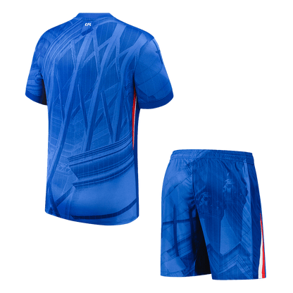 Mens Chelsea Home Kit 2025/26 [PREMIUM]