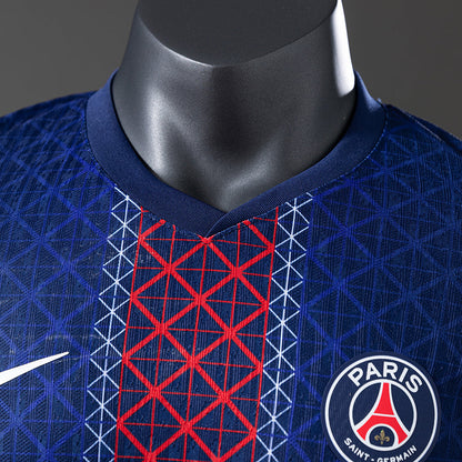 PSG Jersey 25/26 Home Football Kit Player Version