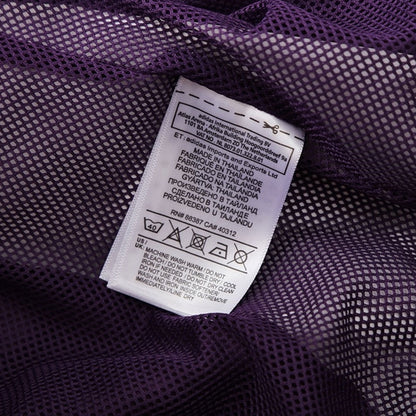 2025/26 Manchester United Purple Windbreaker Jacket