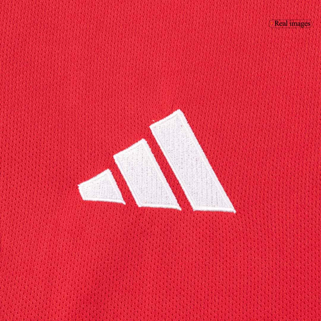Womens Manchester United Home Jersey 2025/26
