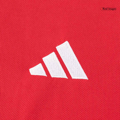Womens Manchester United Home Jersey 2025/26