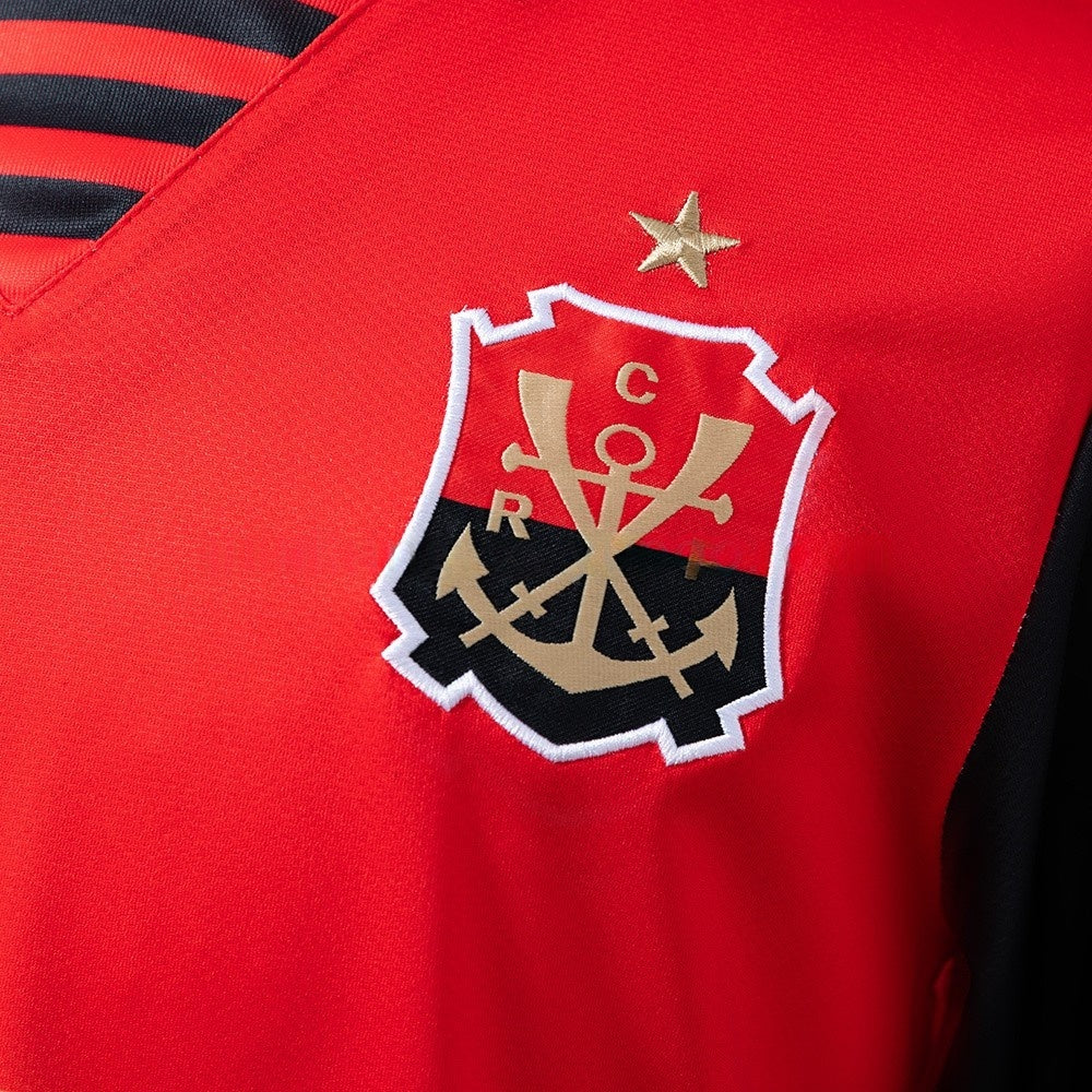 Flamengo Jersey 2008-09 Third Retro Kit