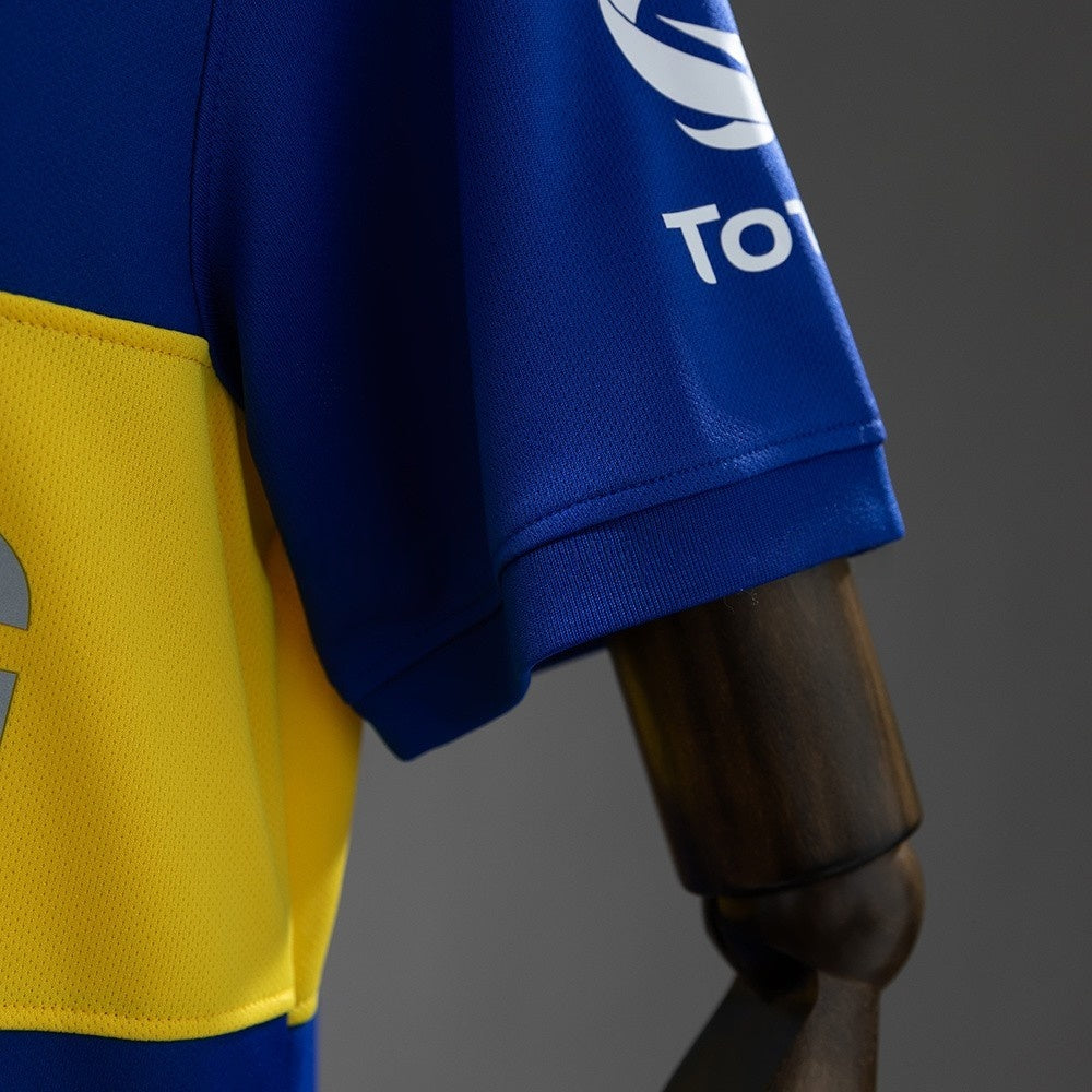 Boca Junios Jersey 2009-10 Third Retro Football Kit