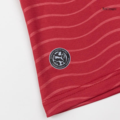 RONALDO #7 Mens Portugal World Cup Home Jersey 2026