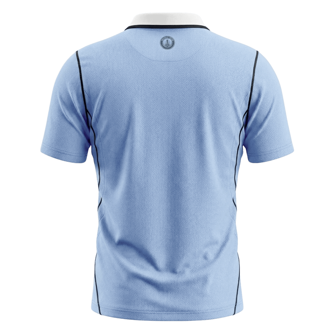 Mens Uruguay World Cup Home Jersey 2026