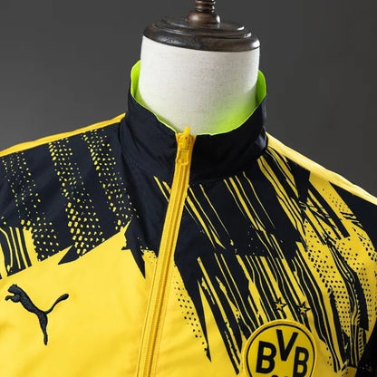Dortmund Windbreaker 2025/26 Reversible Football Kit