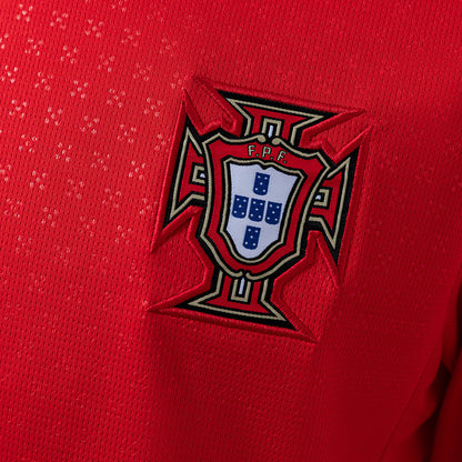 Portugal Jersey 25/26 Home Football Kit