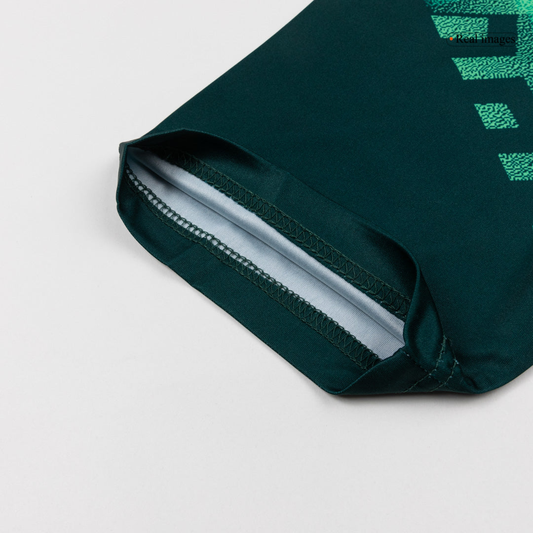 Mens Mexico World Cup Pre-Match Jersey 2026