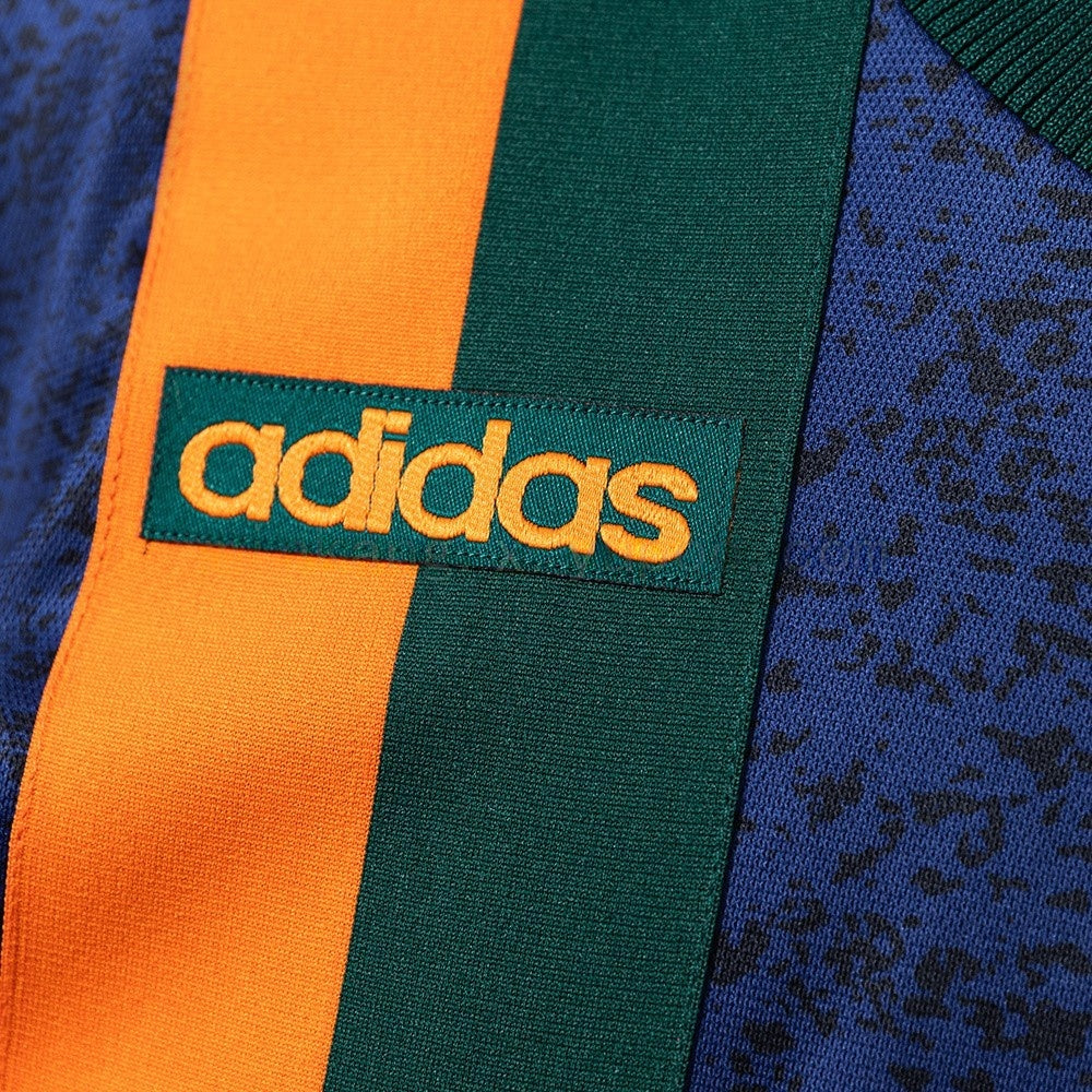 Newcastle United Jersey 1997-98 Away Retro Kit