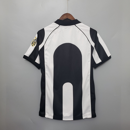 Juventus Retro Jersey 1997/98 Home Football Jersey Soccer Shirt