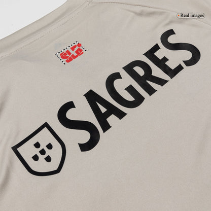 Kids Benfica Away Kit 2025/26