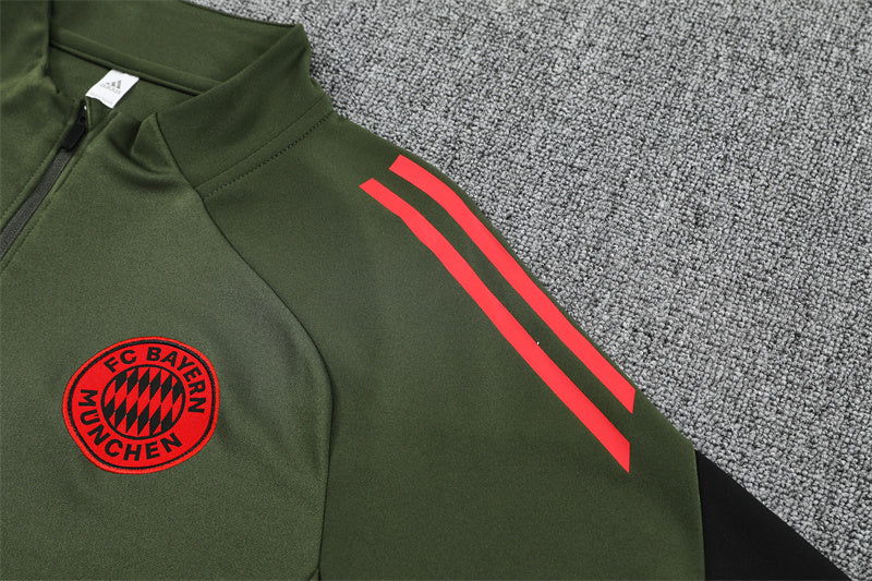 Bayern Munich Training Tracksuits 25/26 Football Kit Soccer Jersey