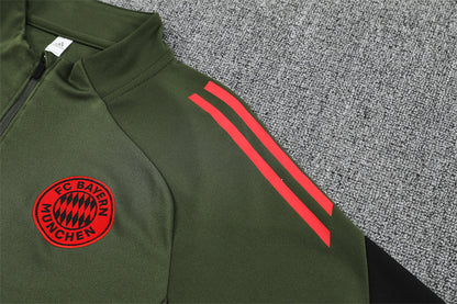 Bayern Munich Training Tracksuits 25/26 Football Kit Soccer Jersey
