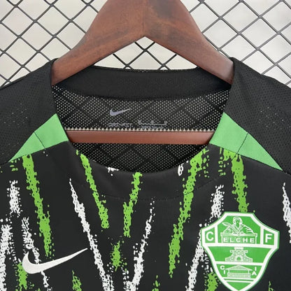 Elche Jersey 25/26 Away Football Kit Soccer Jersey
