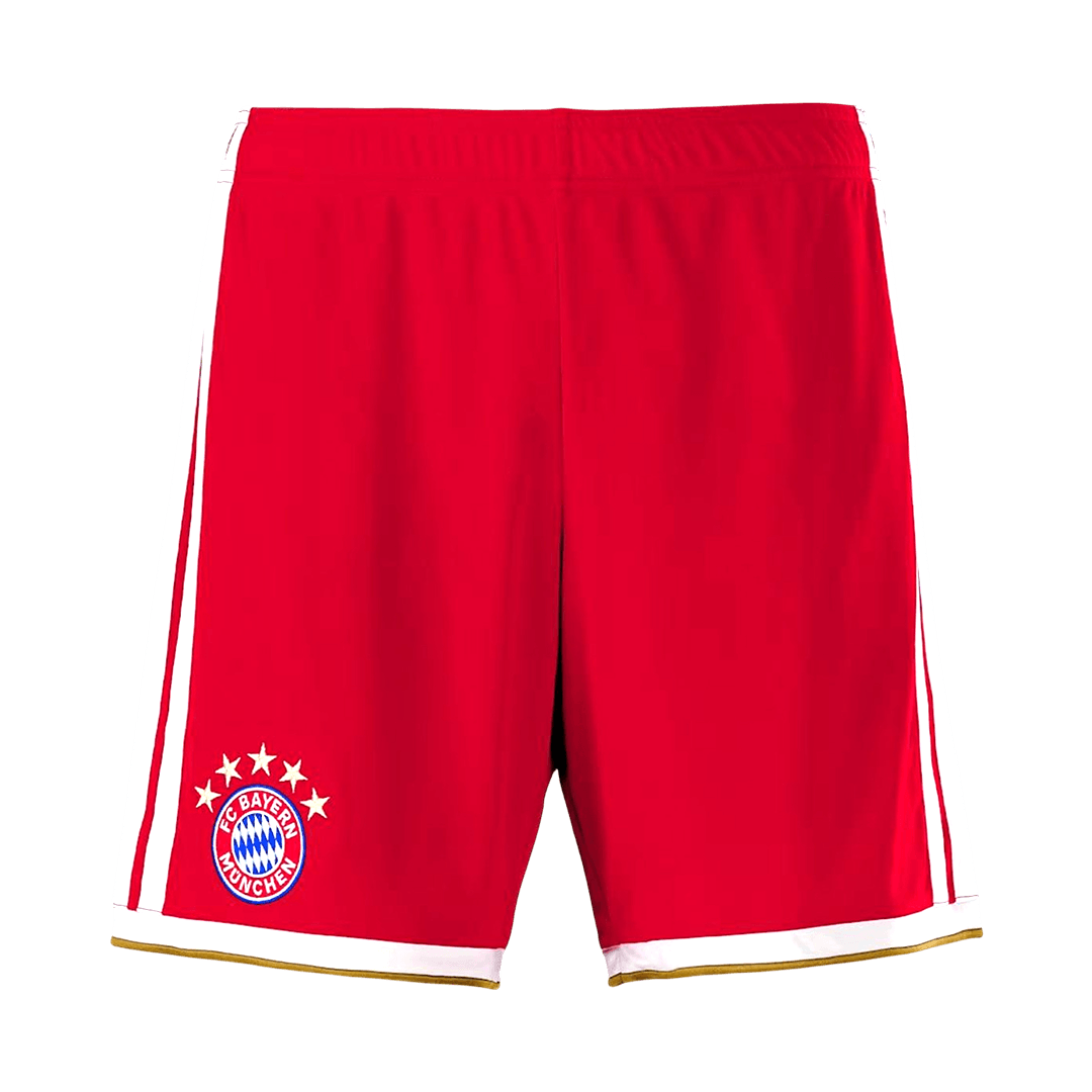 Mens Bayern Munich Home Shorts 2026/27