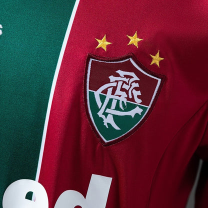 Fluminense Jersey 2009-10 Third Retro Kit