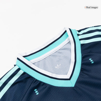 WIRTZ #17 Mens Germany World Cup Away Jersey 2026 - Player Version (Slim Fit)