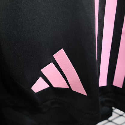 Player Version Juventus Shorts 25/26 Away Football Kit Soccer Shorts
