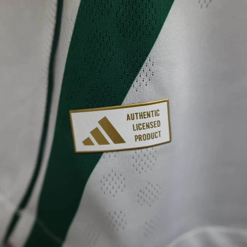 Player Version  Al-Ahli Jeddah Jersey 25/26 Home Football Kit Soccer Jersey