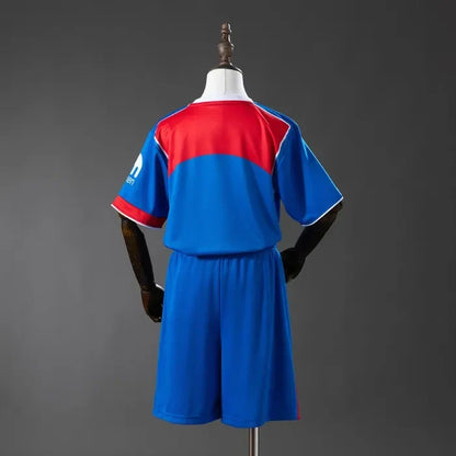Kids Atletico Madrid Jersey 2025/26 Third Football Kit