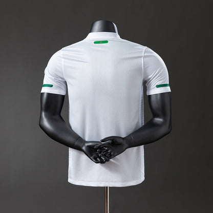 Portugal Jersey 2010 Away Retro Football Kit Player Version
