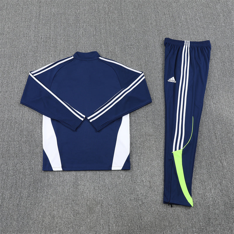 Real Madrid Training Tracksuits 25/26 Football Kit Soccer Jersey