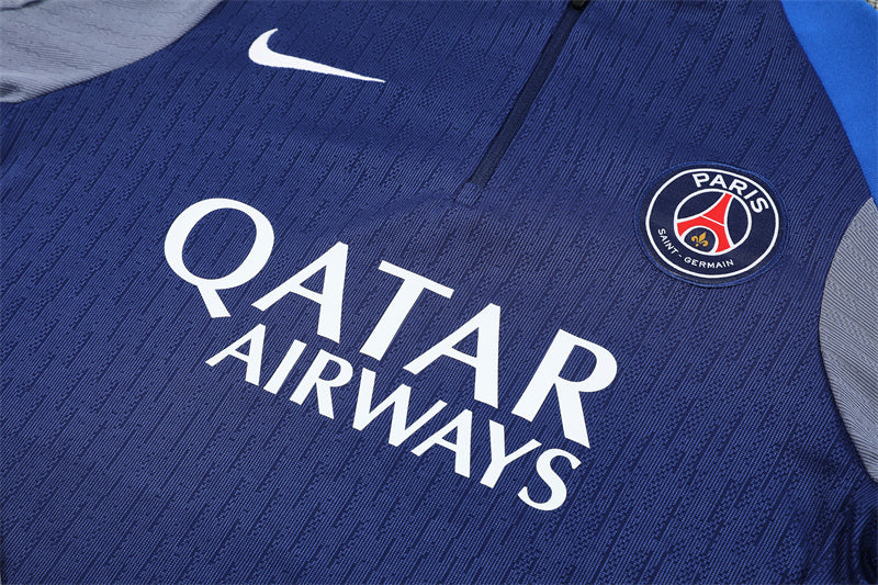 Player Version PSG Training Tracksuits 25/26 Football Kit Soccer Jersey
