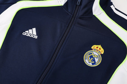 Real Madrid Jackets Training Tracksuits 25/26 Football Kit Soccer Jersey