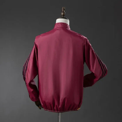 AS Roma Windbreaker 2025/26 Reversible Football Kit