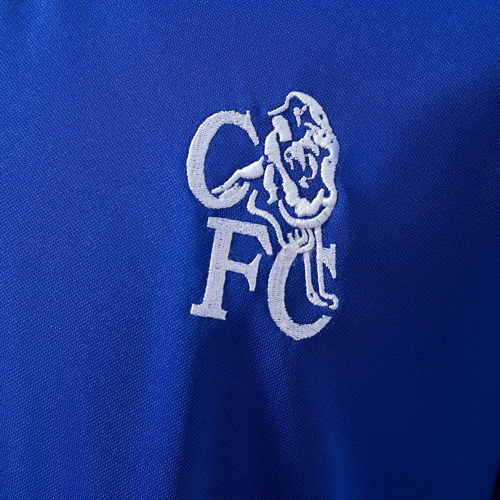 Chelsea Jersey 2001-03 Home Retro Football Kit
