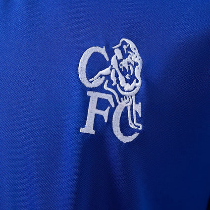 Chelsea Jersey 2001-03 Home Retro Football Kit